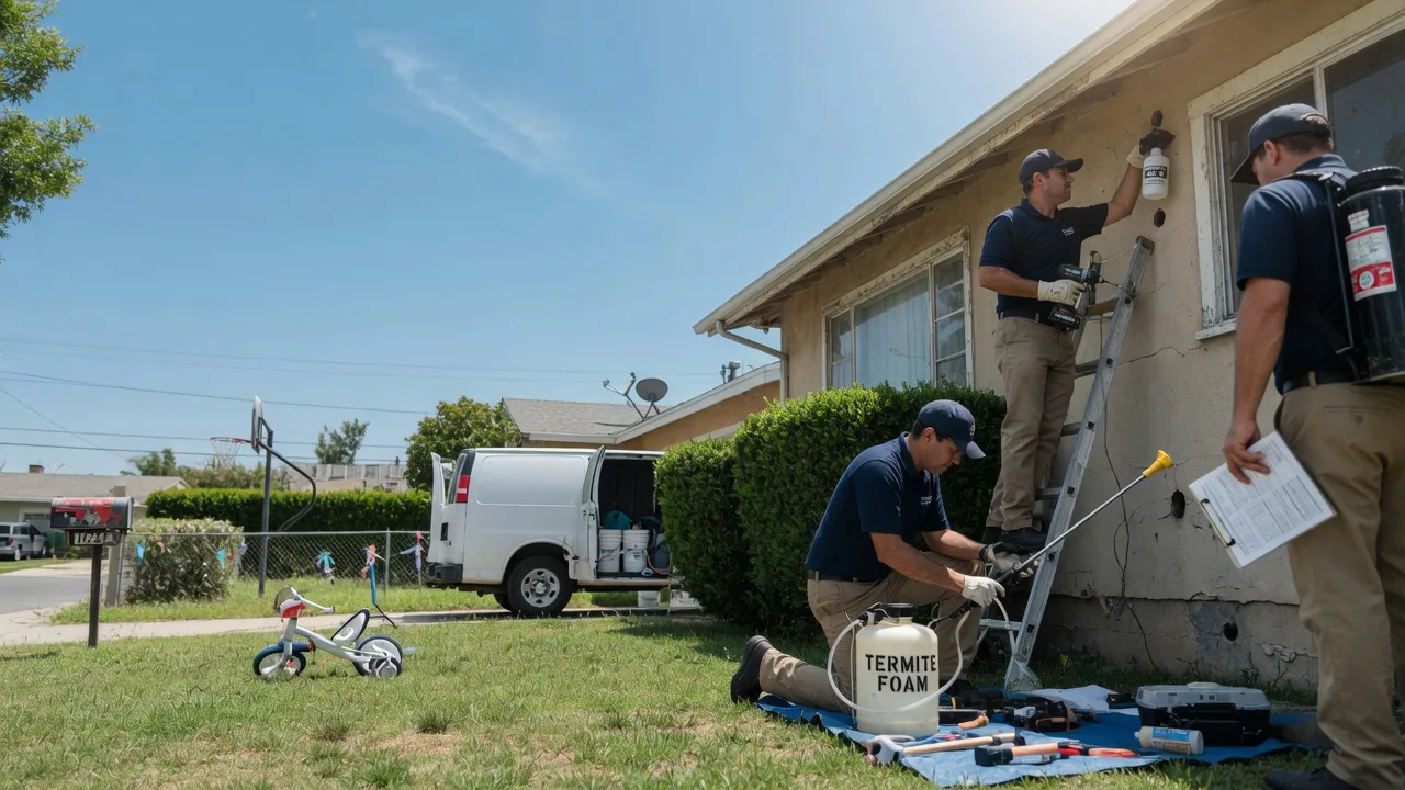 Emergency Pest Control in Old Washington, OH near me