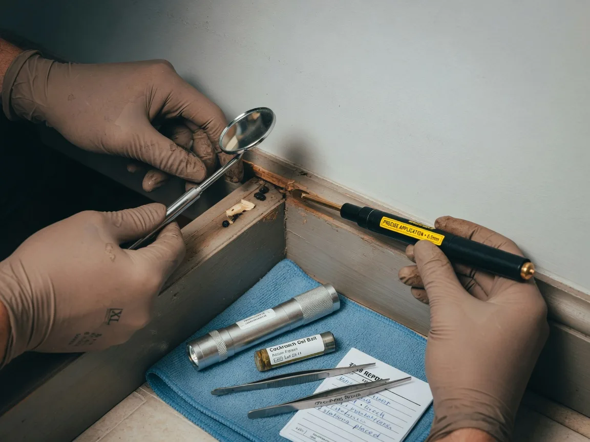 Why choose Emergency Pest Control in Old Washington, OH